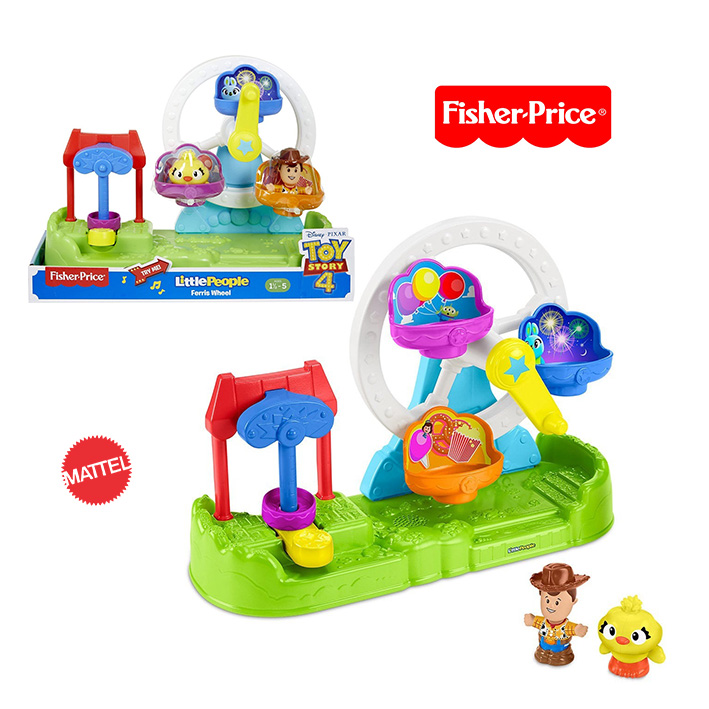 F-P TOY STORY RUEDA DE LA FORTUNA       