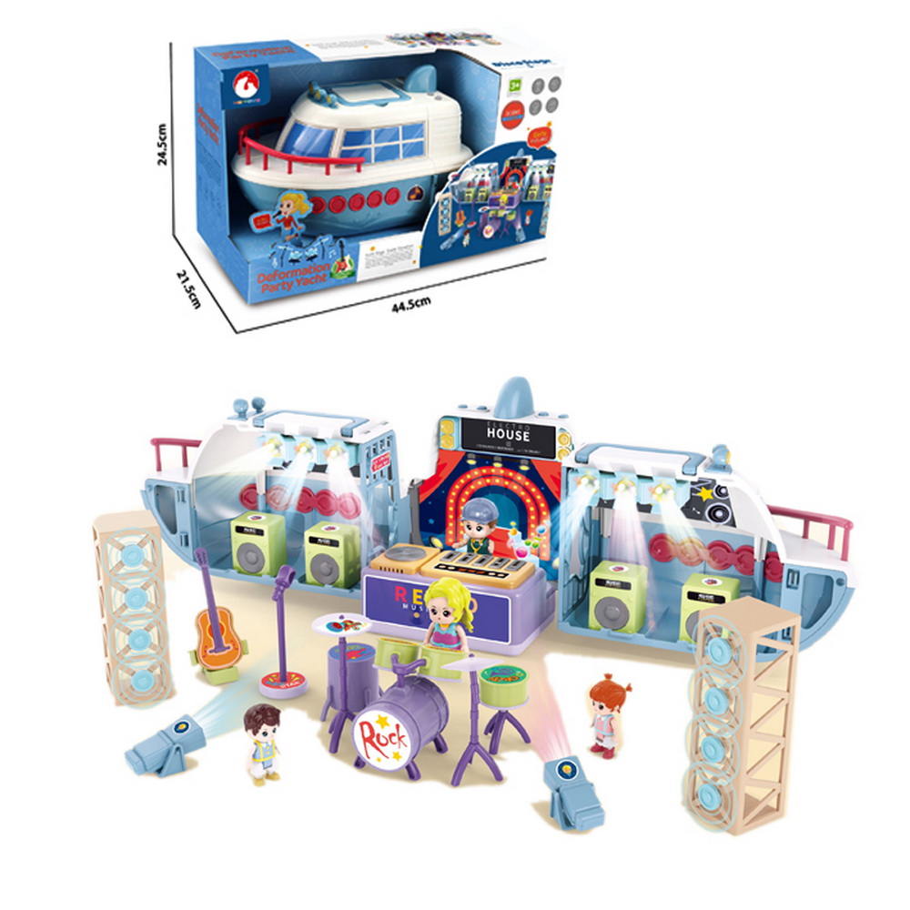 YATE ESCENARIO MUSICAL                  