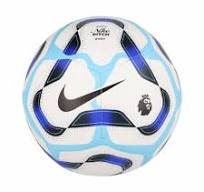Pelota Fútbol Nike Premier League Pitch Blanco/Azul/Celeste