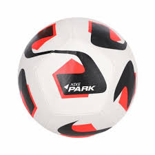 Pelota Fútbol Nike Park White/Orange/Black