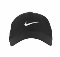 Jockey Nike Dri-FIT Club Negro/Blanco