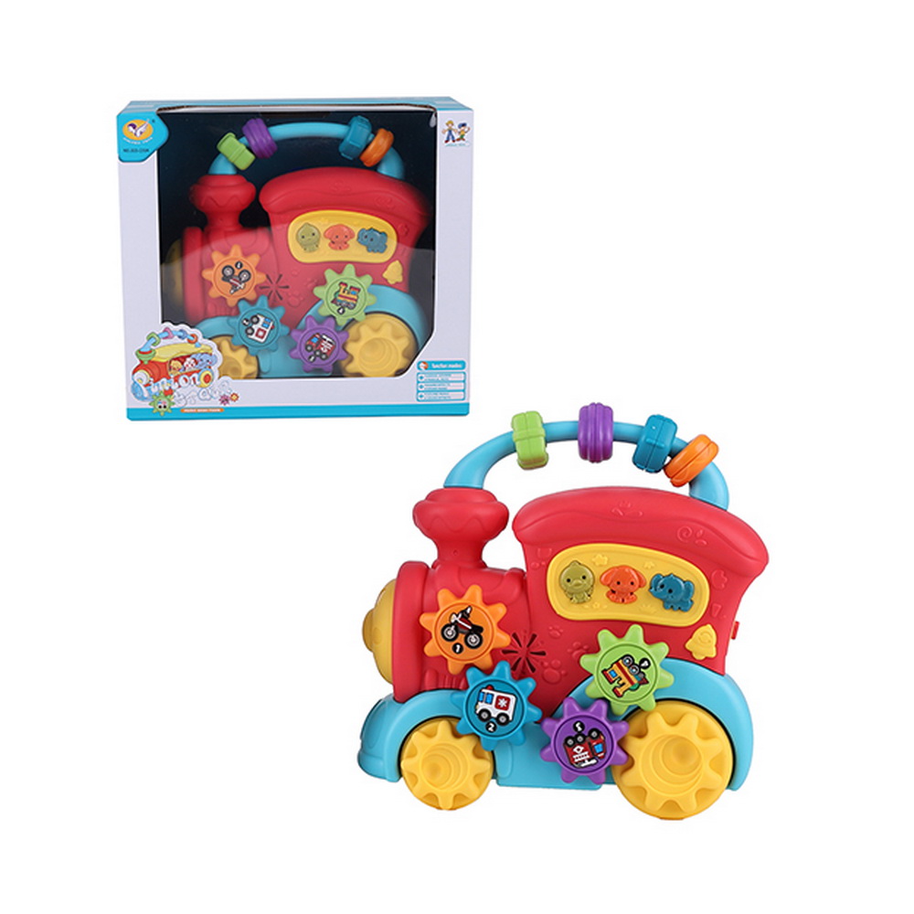 LOCOMOTORA MUSICAL DIDÁCTICA