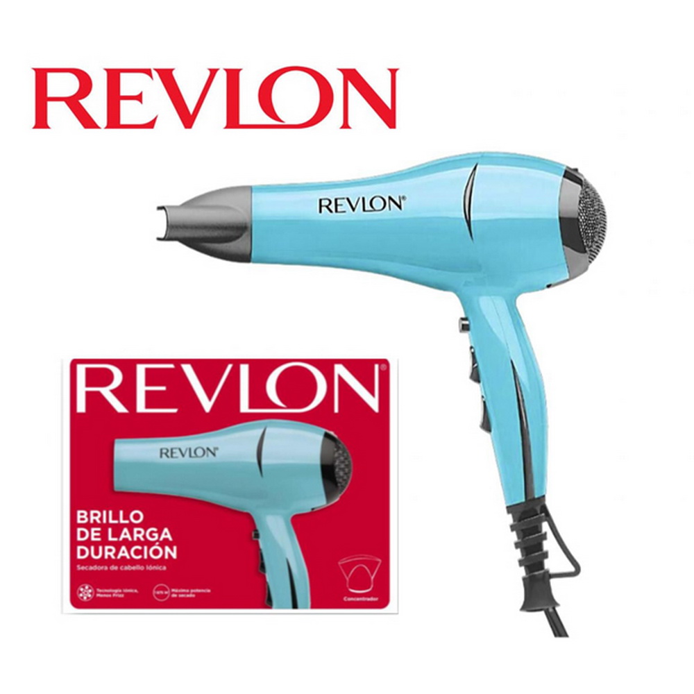 SECADOR PELO REVLON BRILLIANCE CALIPSO