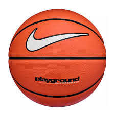 Pelota Básquetbol Nike Playground 8P Naranjo