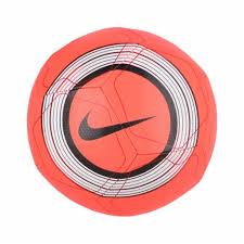 Pelota Fútbol Nike Premier League Pitch Naranjo Fluorescente/Blanco/Negro