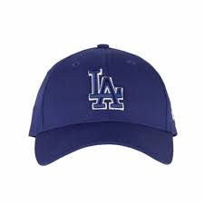Jockey New Era 9Forty Los Angeles Dodgers MLB Azul