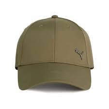 Jockey Puma Essentials Metal Verde Oliva