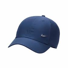 Jockey Nike DriFIT Club Azul/Plateado