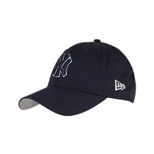 Jockey New Era 9Forty New York Yankees MLB Azul Marino