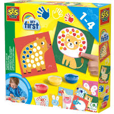 Moldes y Pintura: 3 en 1